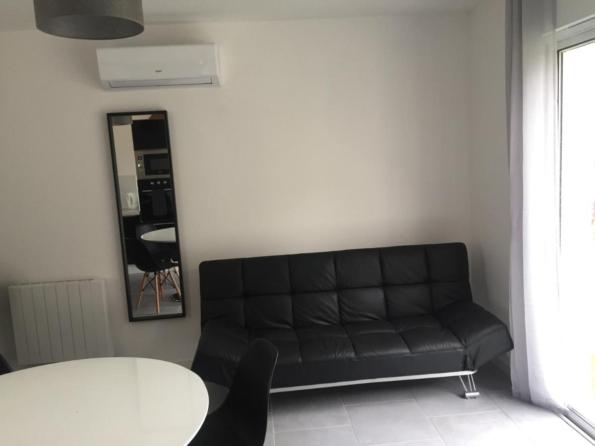 فيلا Maison Avec Jardin/Piscine - Quartier Residentiel مارسيليا المظهر الخارجي الصورة