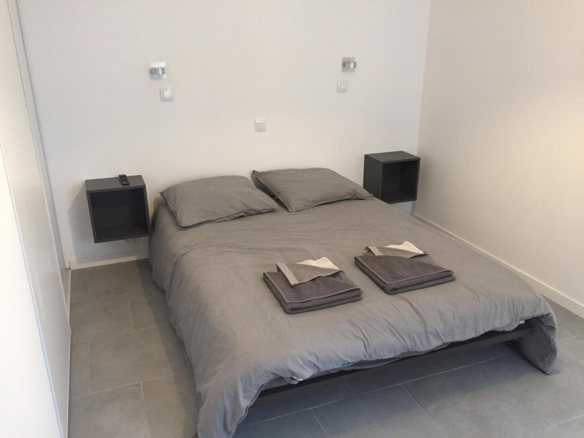 فيلا Maison Avec Jardin/Piscine - Quartier Residentiel مارسيليا المظهر الخارجي الصورة