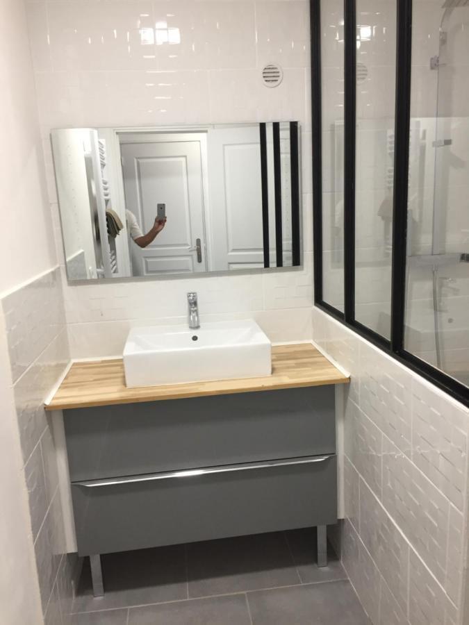 فيلا Maison Avec Jardin/Piscine - Quartier Residentiel مارسيليا المظهر الخارجي الصورة